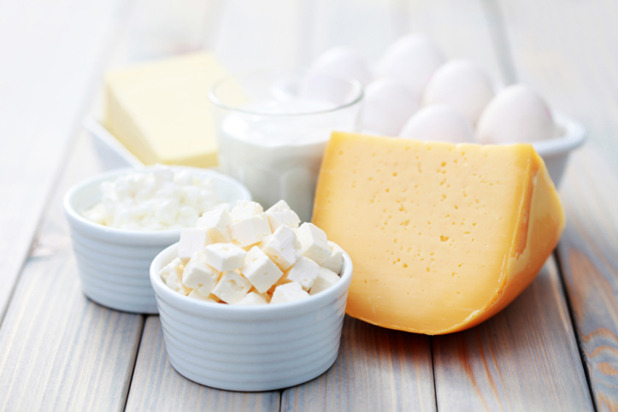 Dairy Diet
