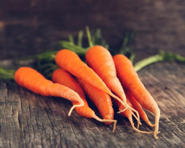 carrots