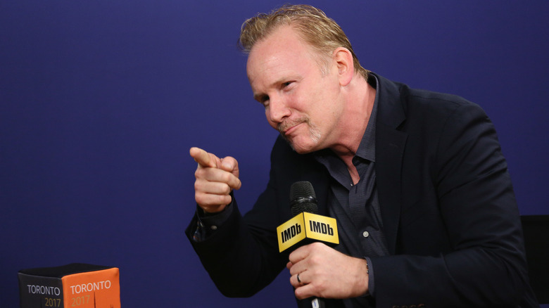 Morgan Spurlock at IMDB interview