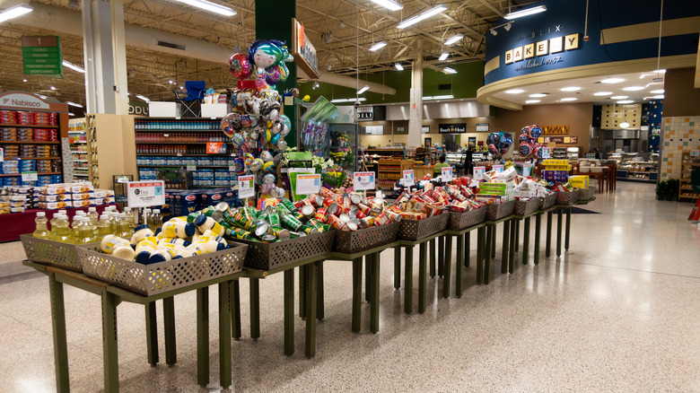 BOGO sale items at Publix