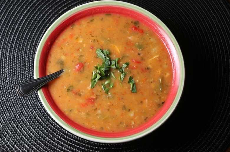 Conch Chowder