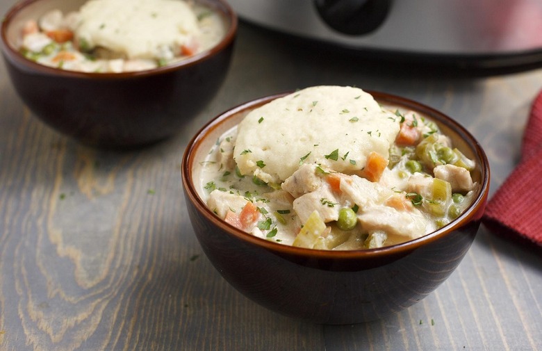 Pot pie