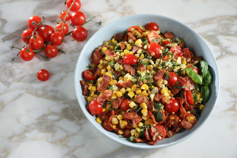 Corn recipes