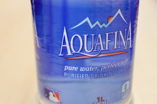3. Aquafina 