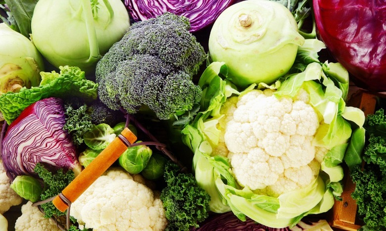 Vegetables