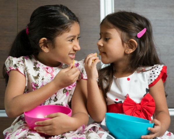 Toddler Nutrition Tips