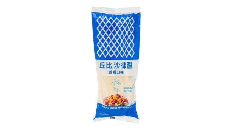 Chinese Kewpie mayonnaise 
