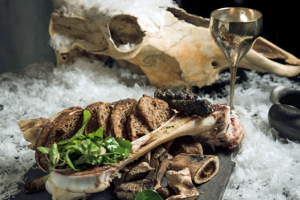Meaty Menu