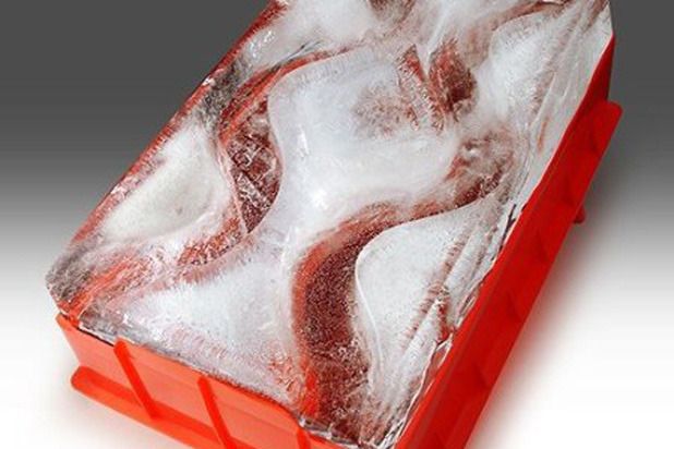 Ice Luge