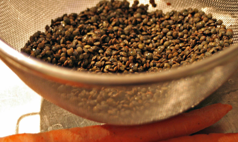 lentils