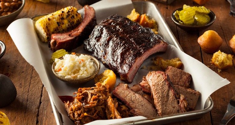 Best BBQ Chains Survey