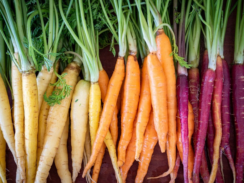 What's in Season in Spring