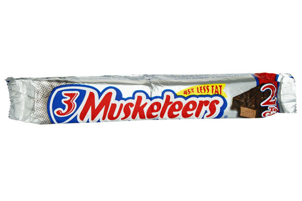 3 Musketeers
