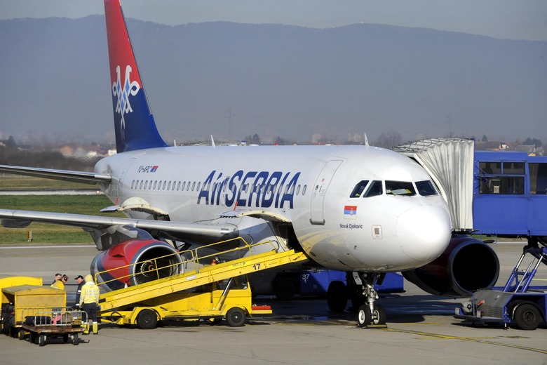 air serbia