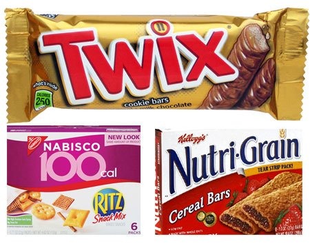 What&apos;s in Your Favorite Snacks?