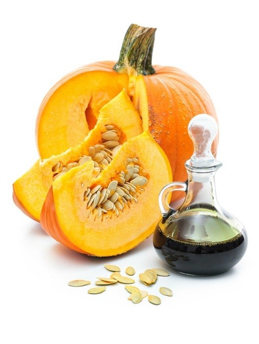 pumpkin seed oil