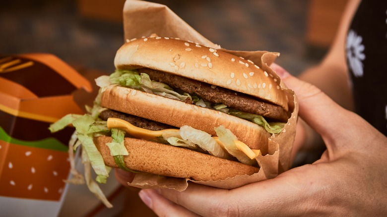 McDonald's Big Mac
