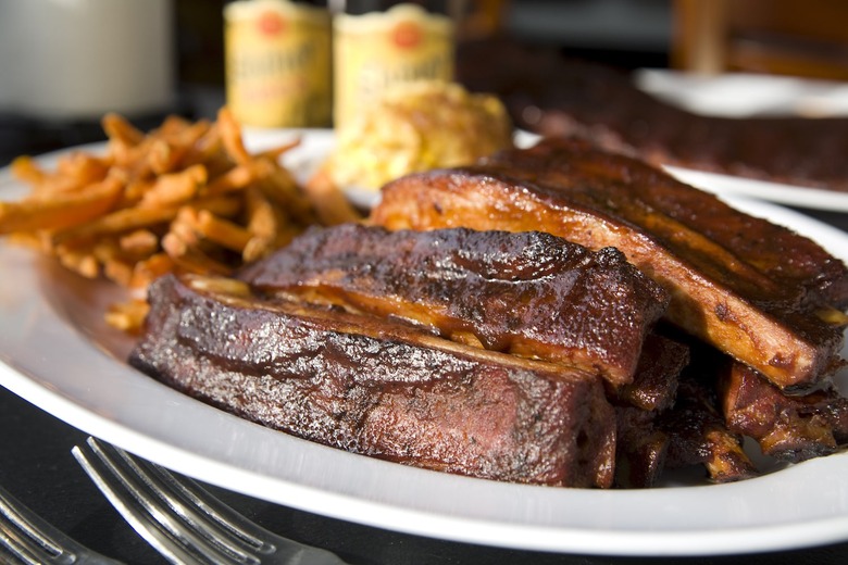 Pork rib styles explained