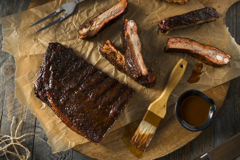 Pork rib styles explained