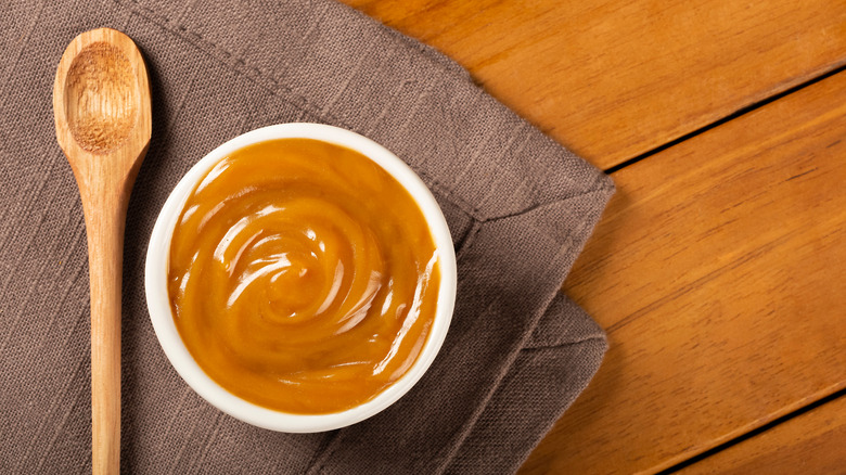 Dulce de leche 