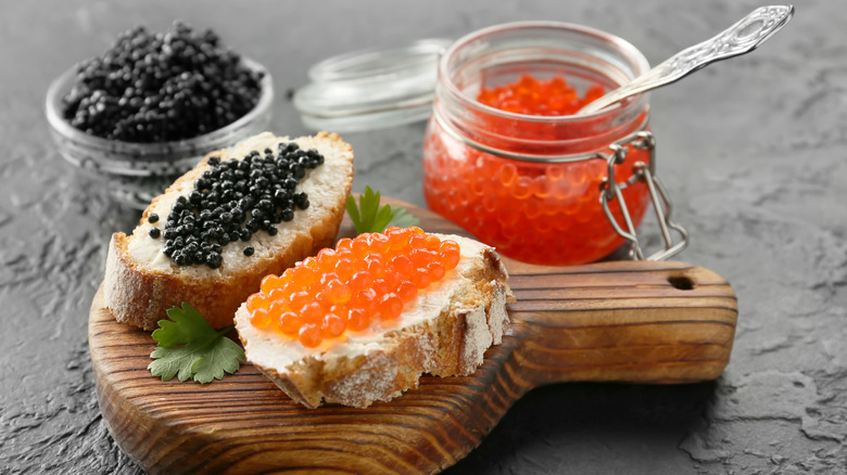 Fish roe