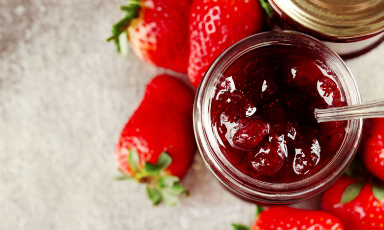 Strawberry Preserves