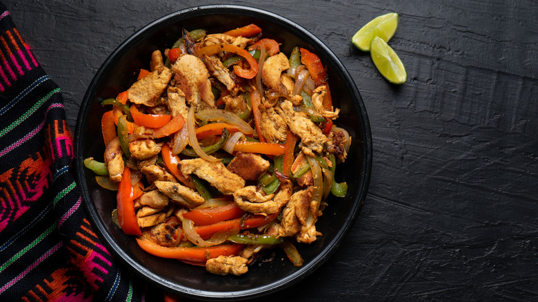 Fajitas