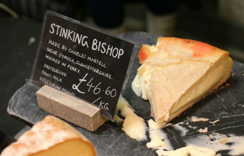 Stinking Bishop