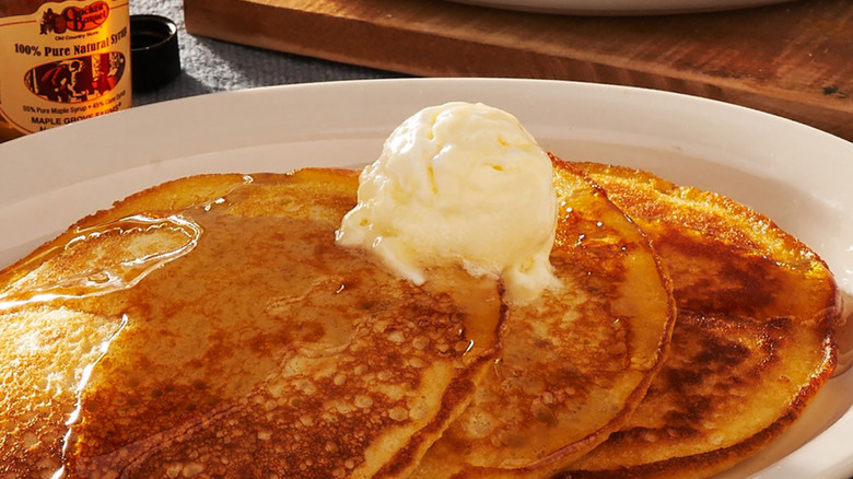 Cracker barrel pancakes