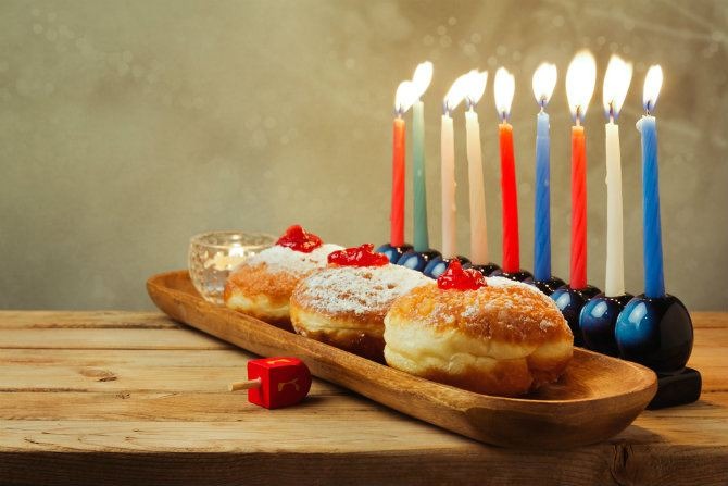 When's Hanukkah?