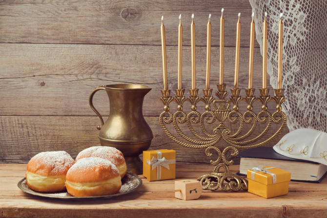 When's Hanukkah?