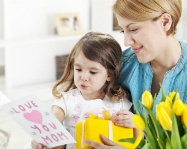 When's Mother's Day?