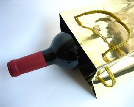 Wine as gift