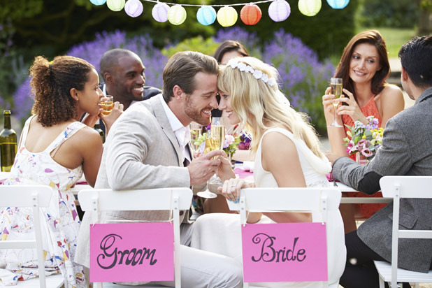 July Weddings