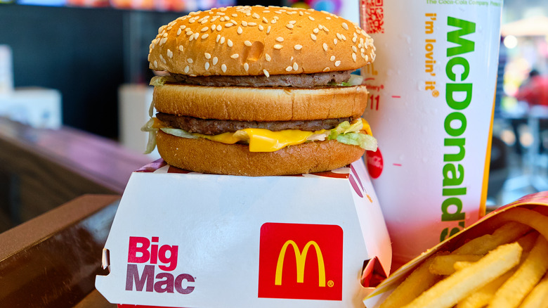 McDonald's Big Mac