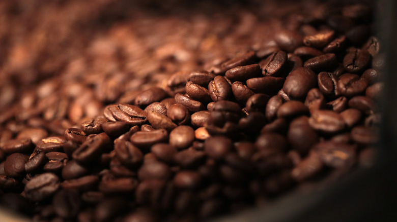 Coffee beans