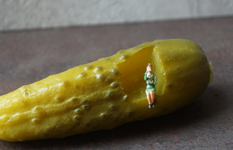 In a Pickle