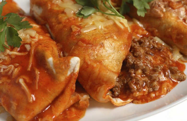 The Whole Enchilada