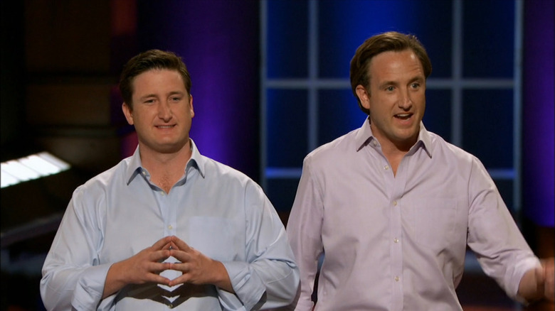 Brian and Kevin Fleming on 