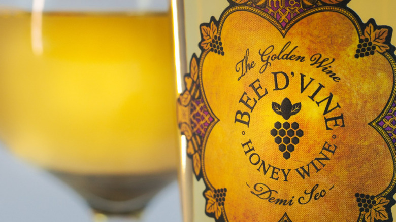 Bee D'vine demi sec