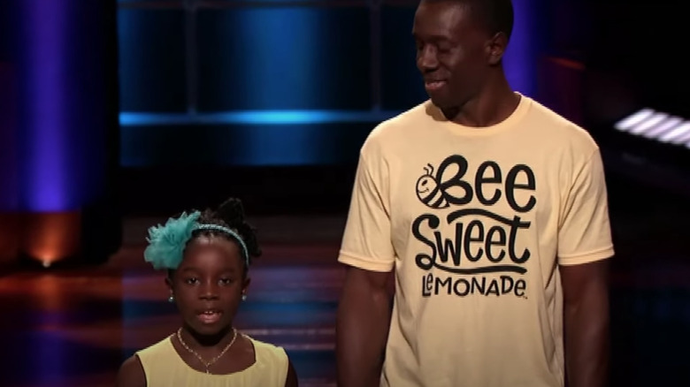 Mikaila and Theo Ulmer "Shark Tank"