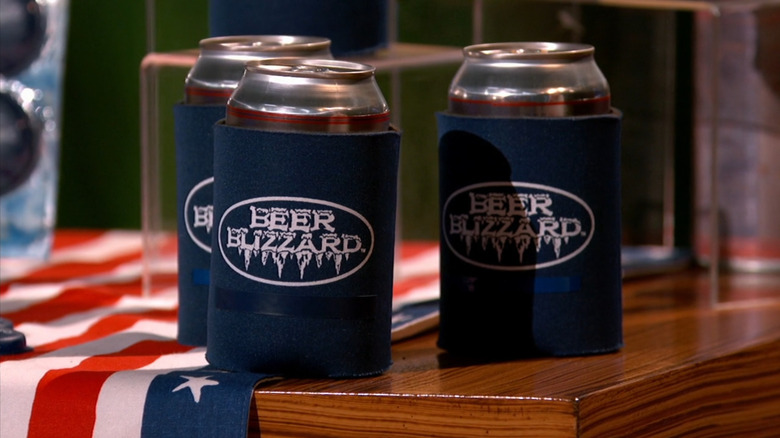 Beer Blizzards