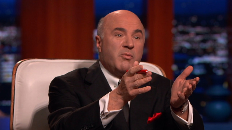 Kevin O'Leary