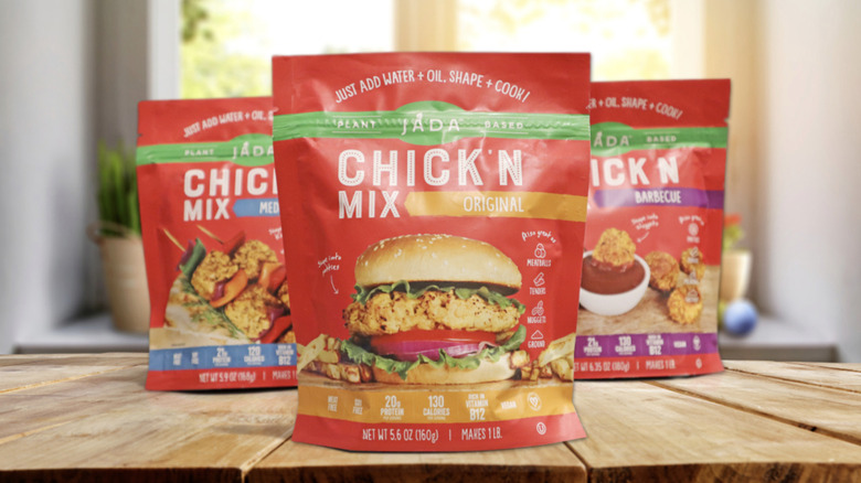 Chick'n Mix bags