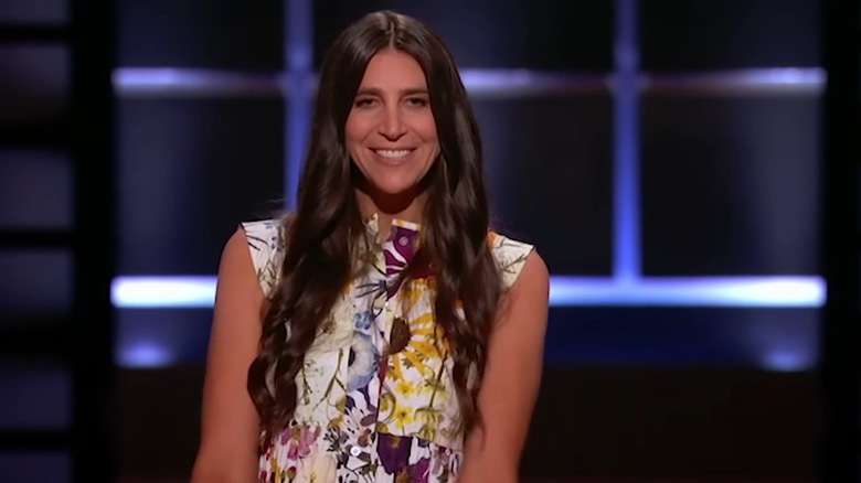 Loria Stern smiling