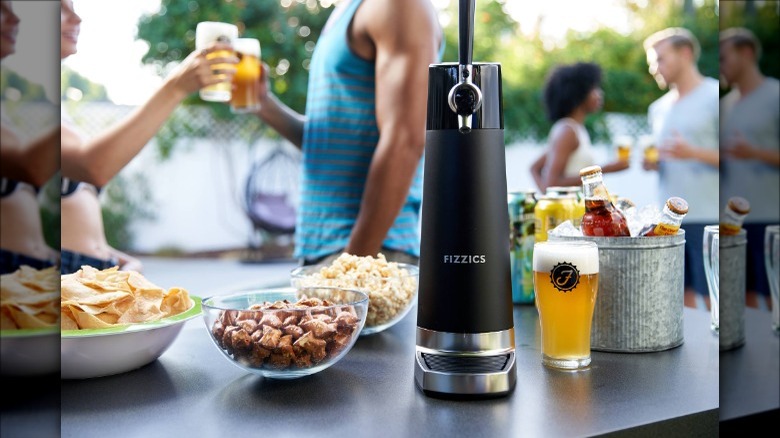 Fizzics DraftPour