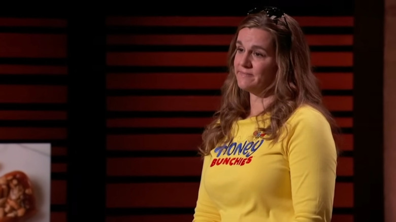 Kendra Bennett on Shark Tank