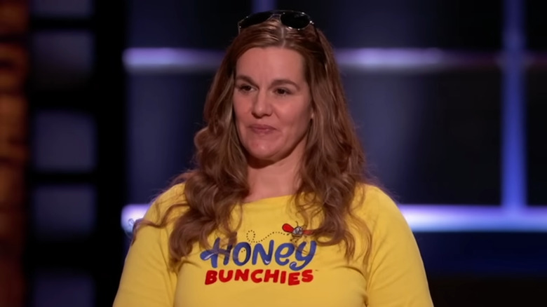 Kendra Bennett on Shark Tank