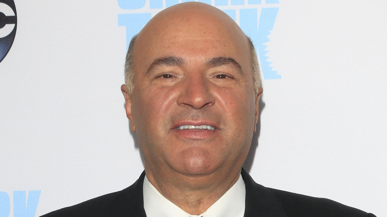 Kevin O'Leary