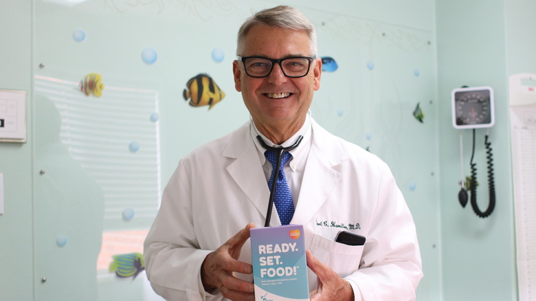Ready, Set, Food! with medical expert
